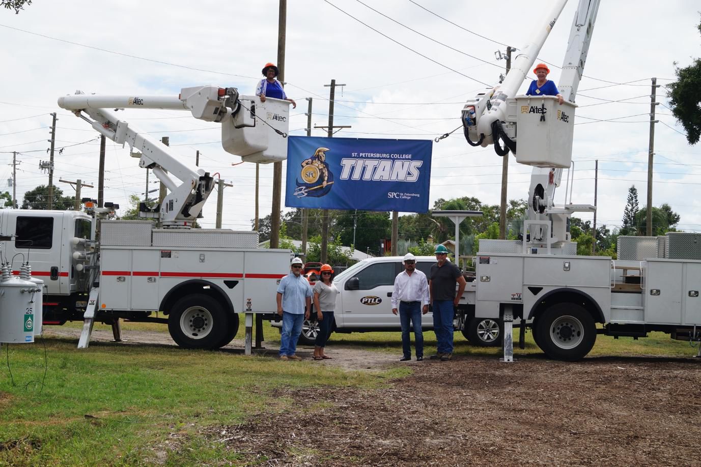 SPC’s new partnership to help increase number of electrical workers